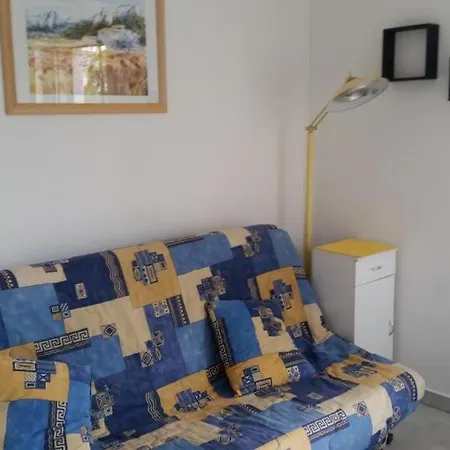 Apartman Cap D'agde Centre Port Agde